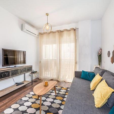 C29 - Trendy Central Apartment With Small Parking And Terrace Málaga Dış mekan fotoğraf